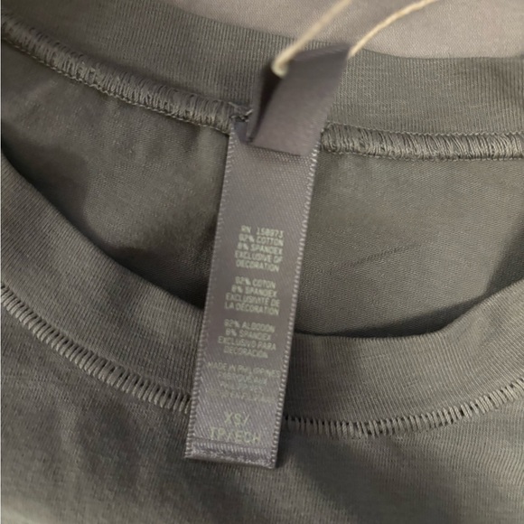 Skims limited edition smoke tshirt - Picture 3 of 6